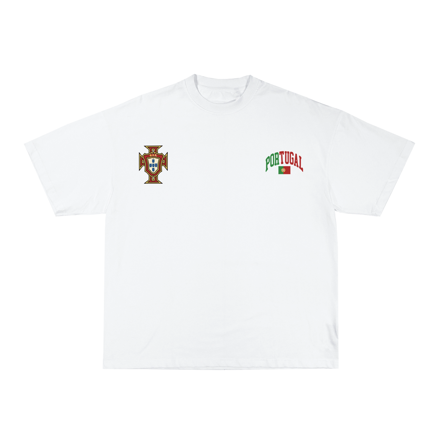 Heaven “Portugal” T-shirt (WHITE)