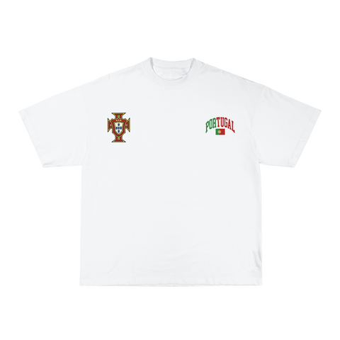Heaven “Portugal” T-shirt (WHITE)