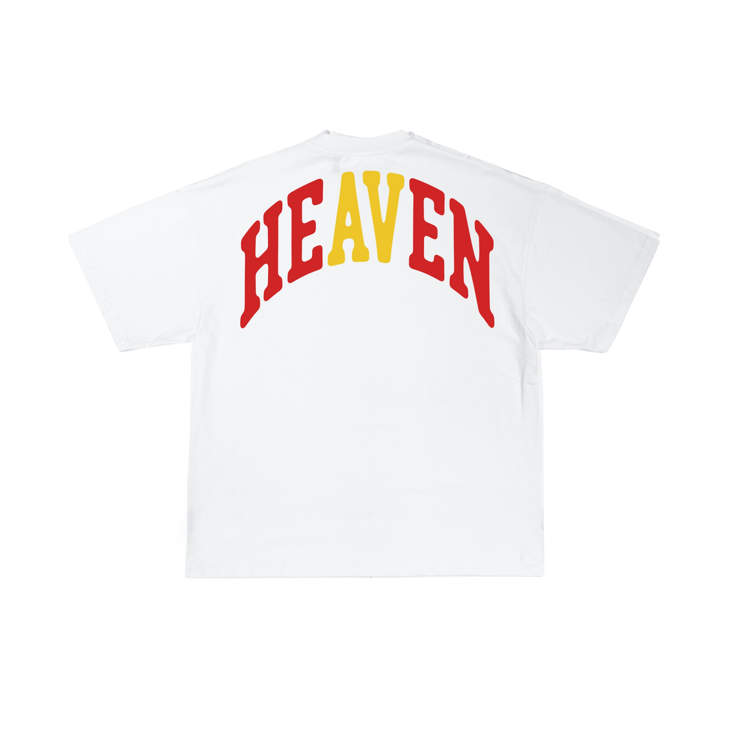 Heaven “Spain” T-shirt (WHITE)