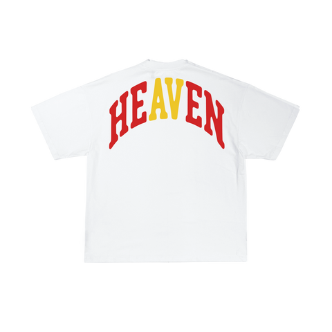 Heaven “Spain” T-shirt (WHITE)