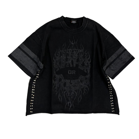 Heaven Or Hell Box SS Tee