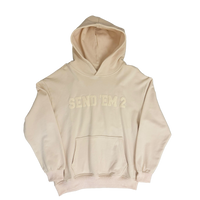 Heaven Mexico Hoodie Brown