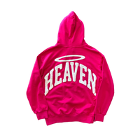 Heaven Arc Logo Hoodie (Green/Green)