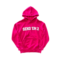 Heaven Arc Logo Hoodie (Green/Green)