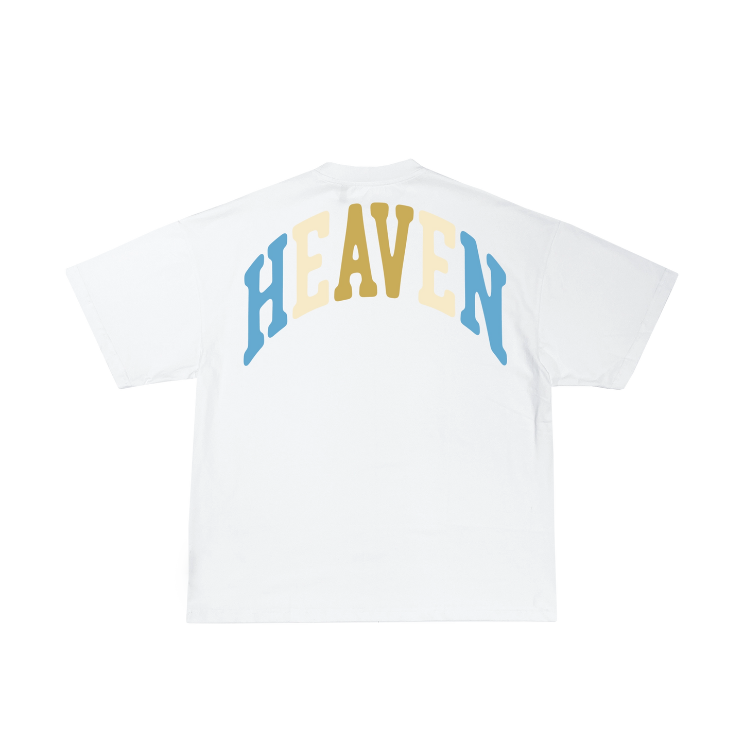 Heaven “Argentina” T-shirt (WHITE)