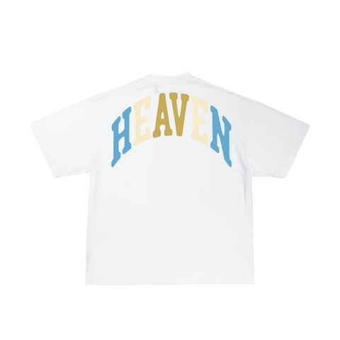 Heaven “Argentina” T-shirt (WHITE)